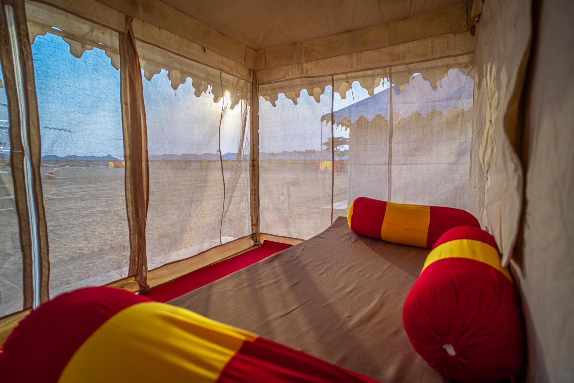 Rumis Desert Camp Jaisalmer Exterior photo