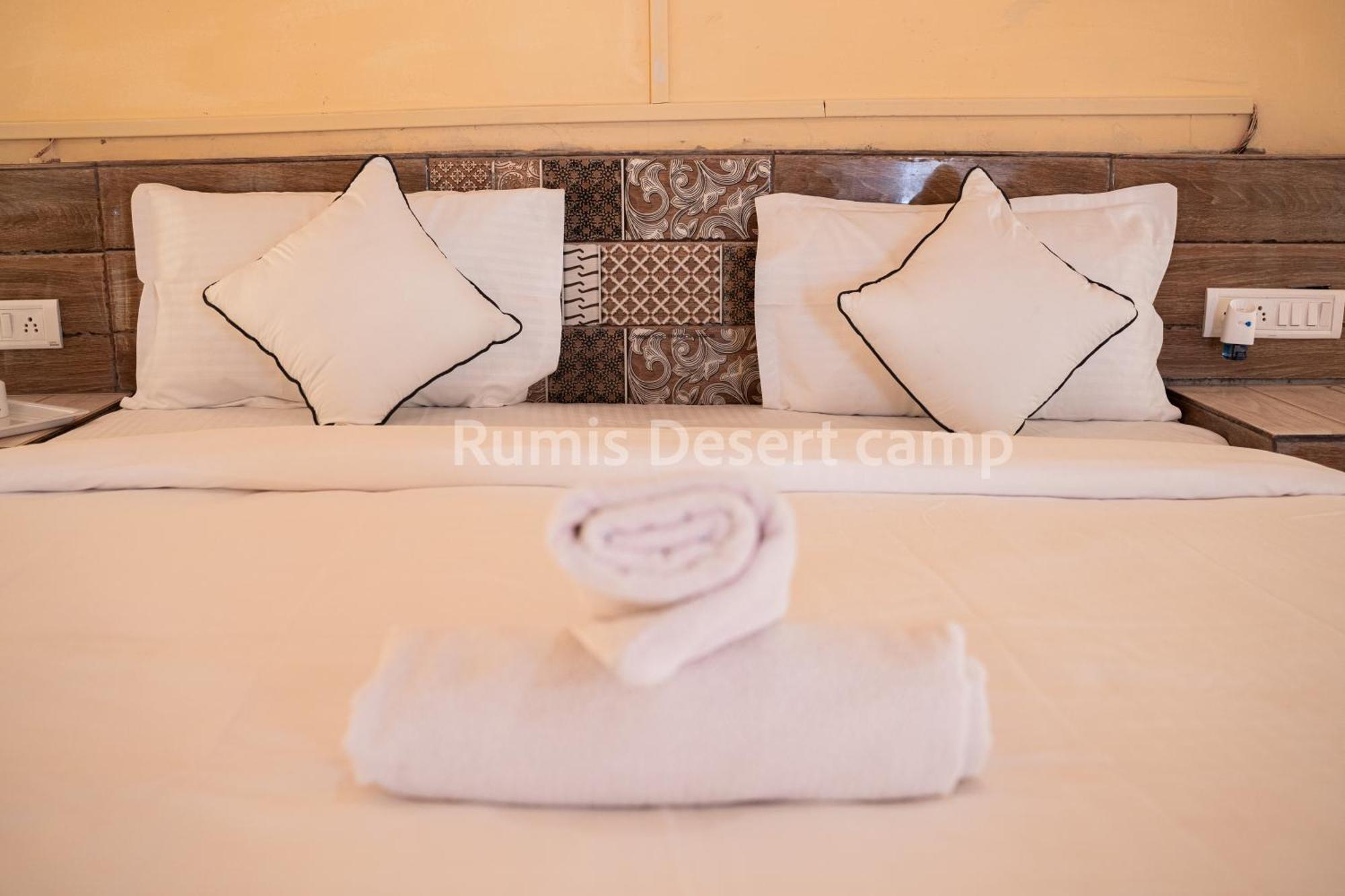 Rumis Desert Camp Jaisalmer Exterior photo