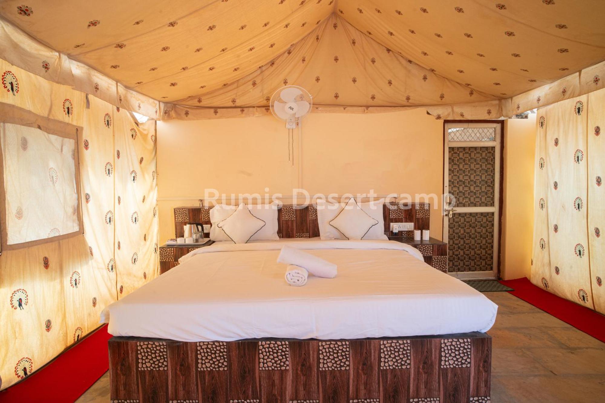 Rumis Desert Camp Jaisalmer Exterior photo