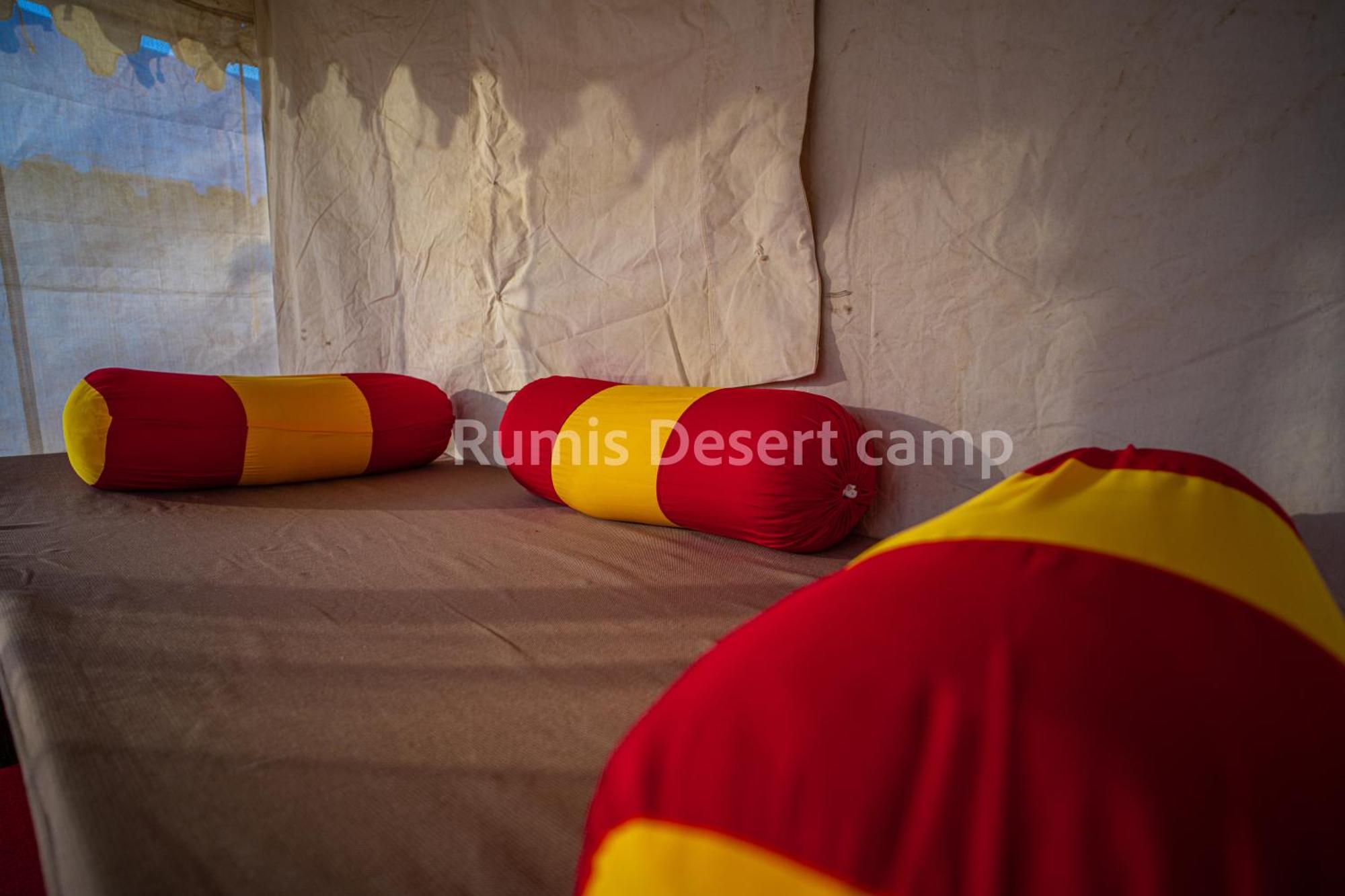Rumis Desert Camp Jaisalmer Exterior photo