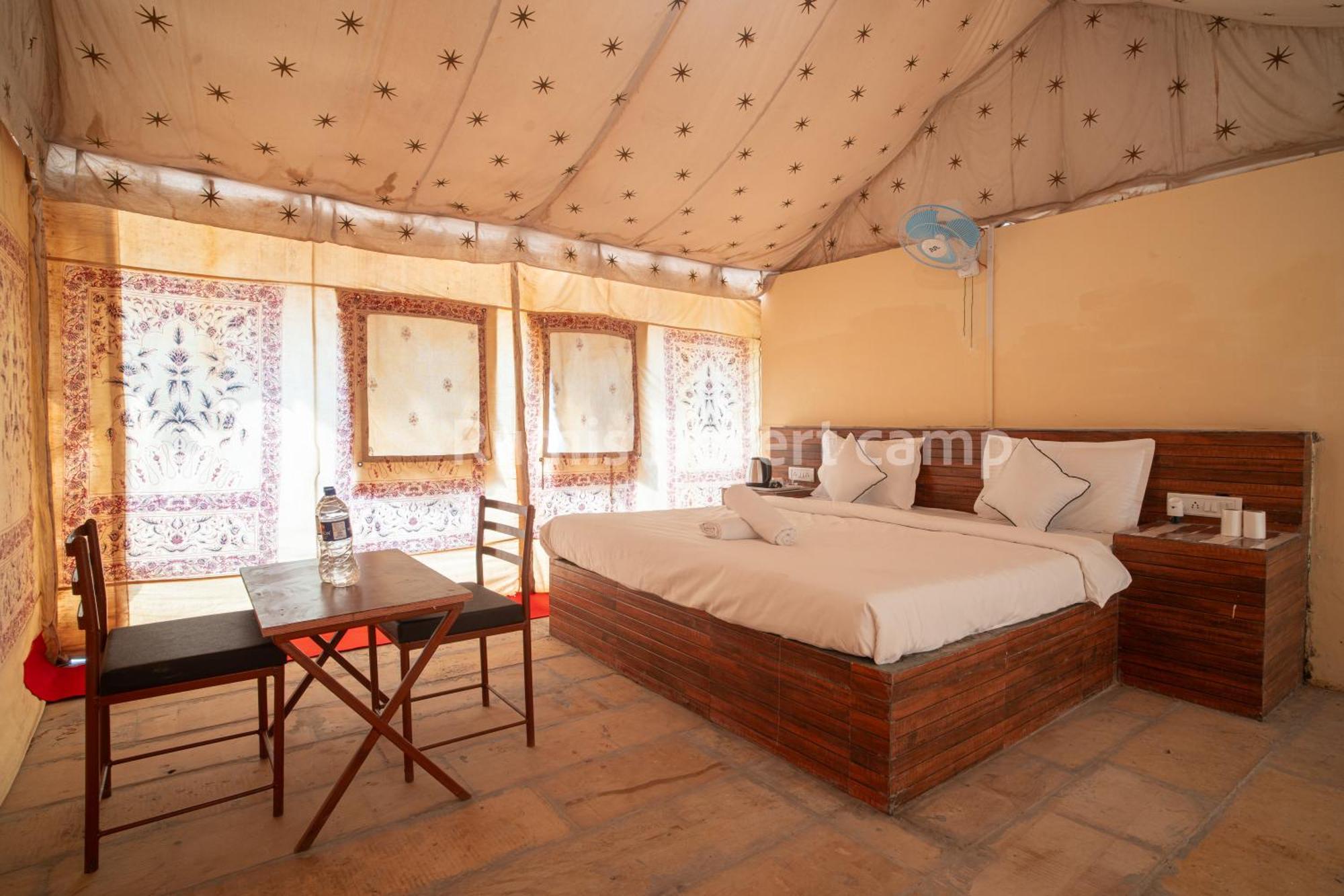 Rumis Desert Camp Jaisalmer Exterior photo