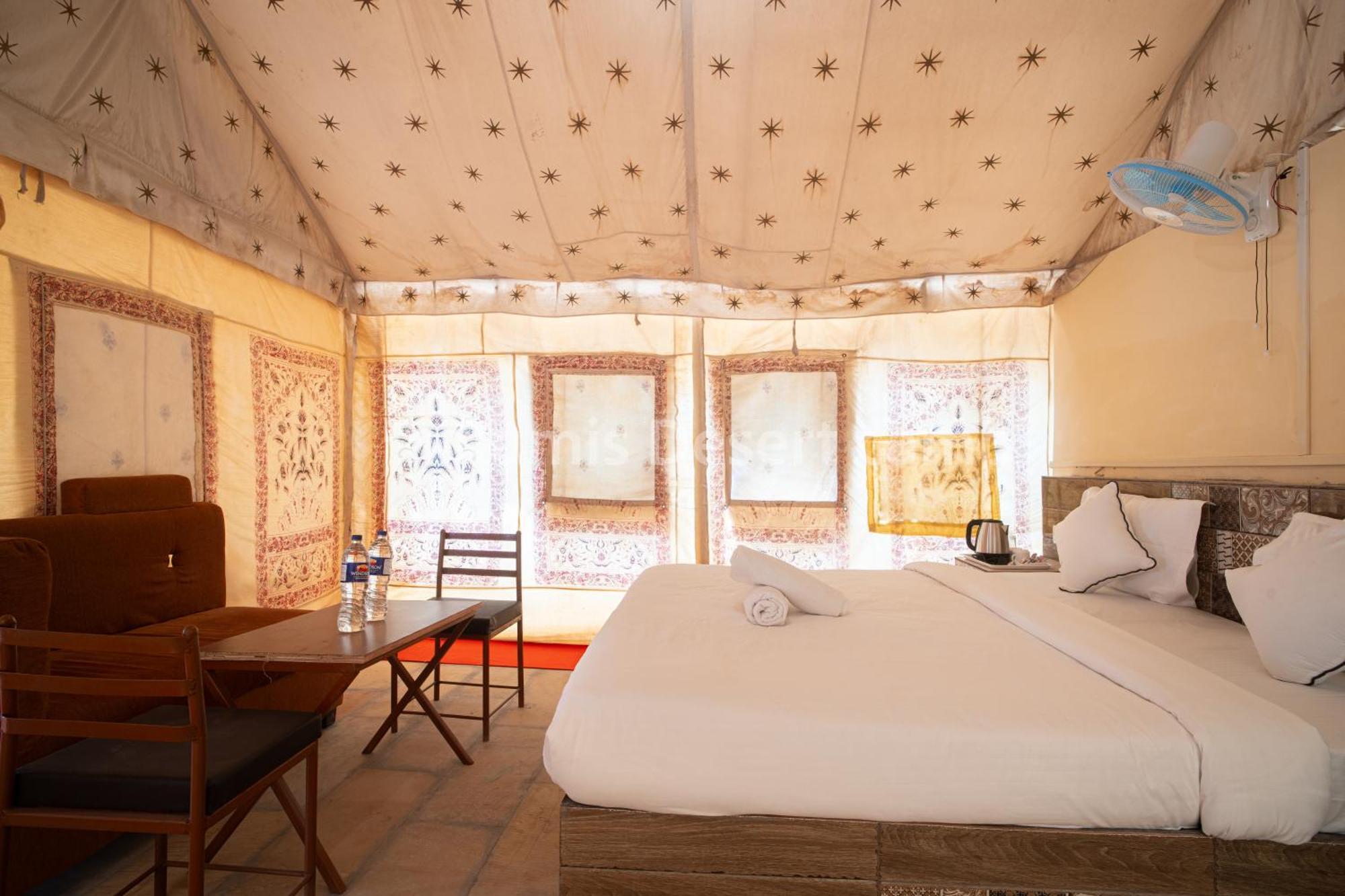 Rumis Desert Camp Jaisalmer Exterior photo
