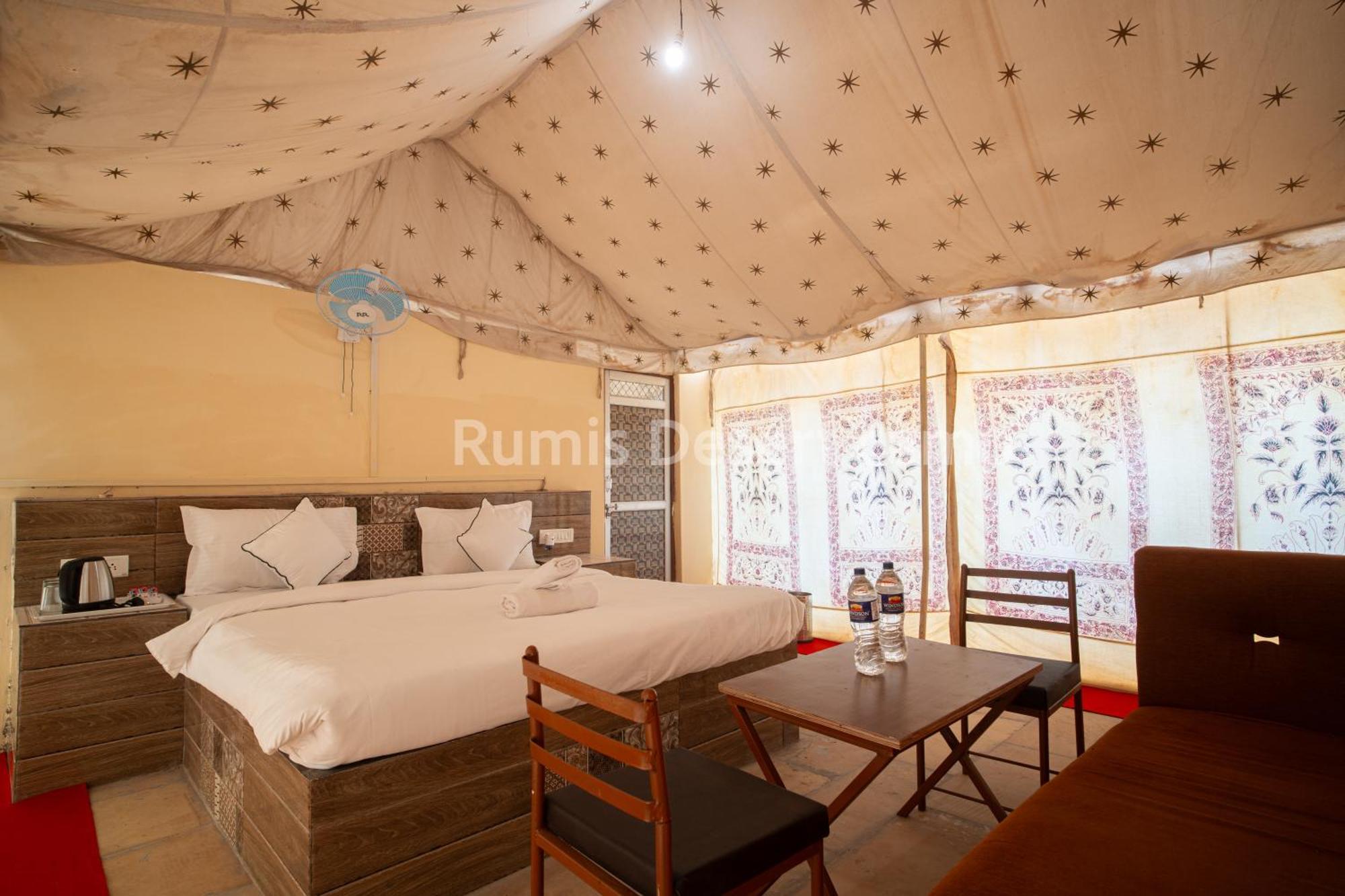 Rumis Desert Camp Jaisalmer Exterior photo