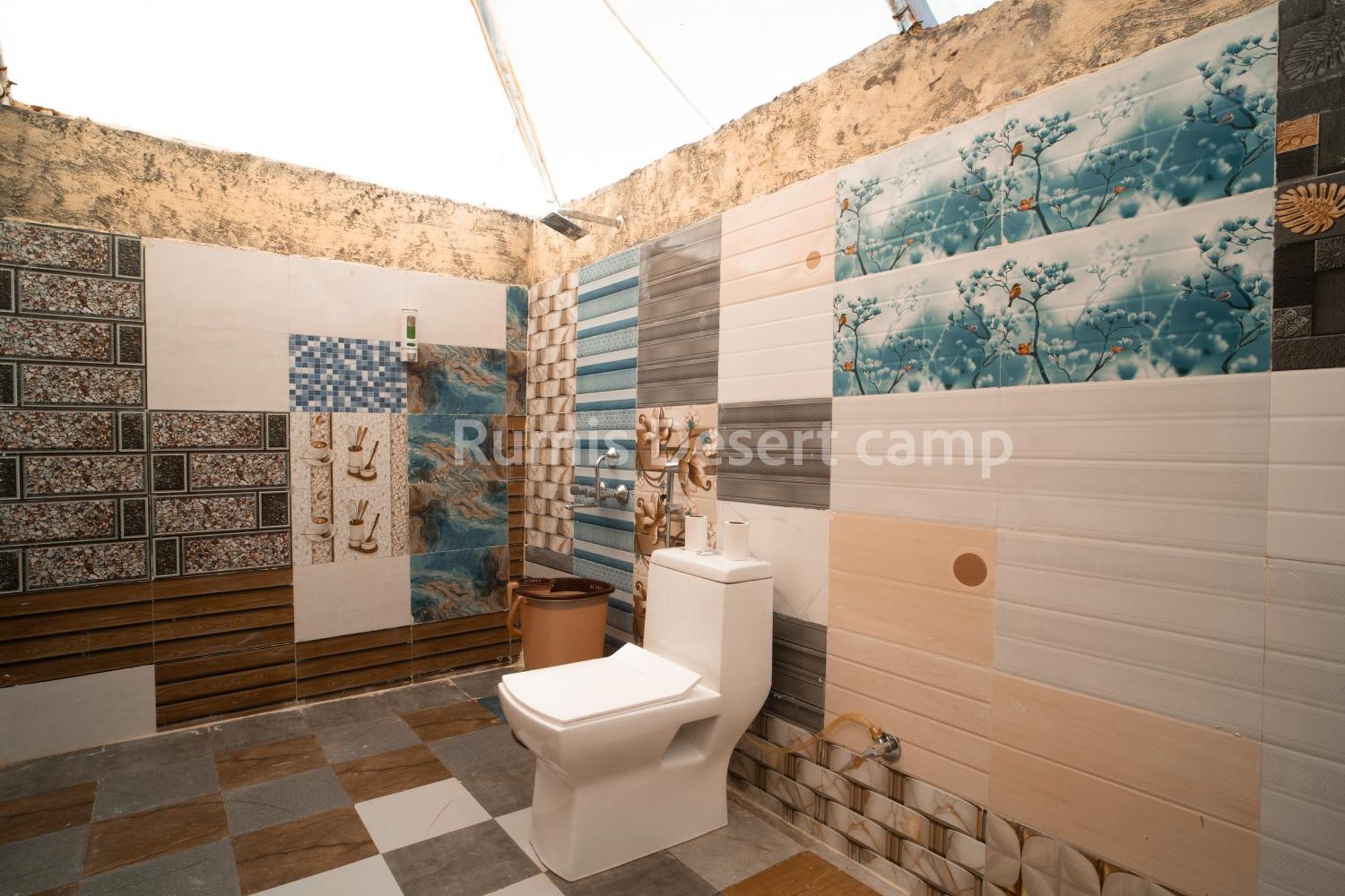 Rumis Desert Camp Jaisalmer Exterior photo