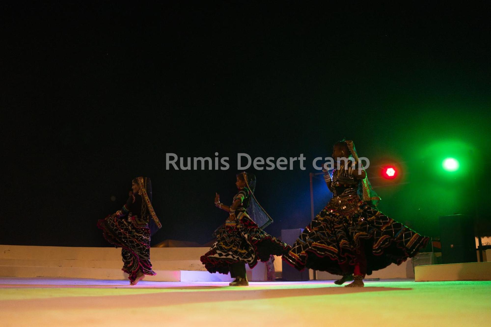 Rumis Desert Camp Jaisalmer Exterior photo